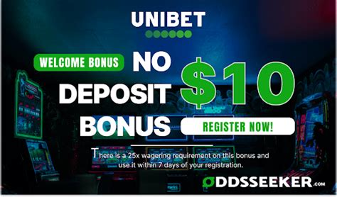 unibet no deposit bonus